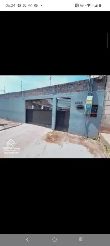 vende-se casa nova esperança