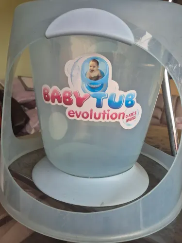 Ofuro Baby Tub 0 a 8 meses