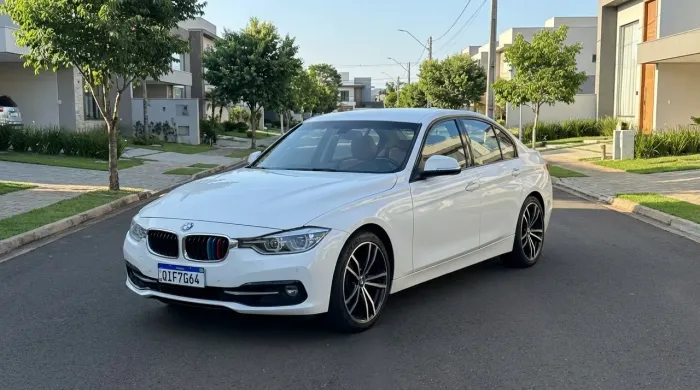 BMW 320I A Modern/sport TB 2.0/a.flex 16V 4P 2017