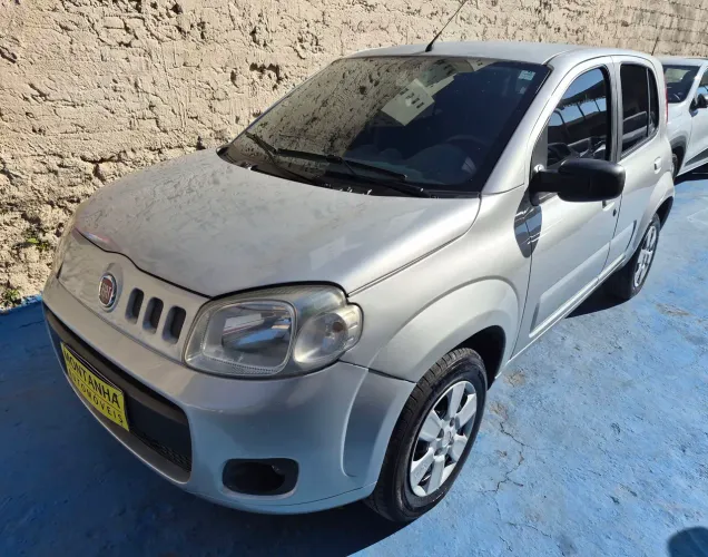 Fiat Uno Vivace Celeb. 1.0 EVO F.flex 8V 5P 2014