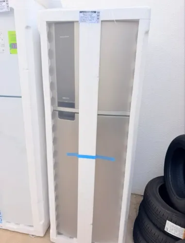 Geladeira novas lacradas entrega imediata