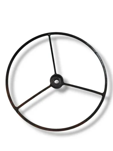 Parte interna do Volante Trator John Deere 6135J ORIGINAL