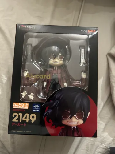 GoodSmile Nendoroid Alucard Hellsing #2149