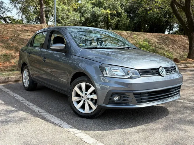 Volkswagen Voyage Comf/highli. 1.6 MI T.flex 8V 4P 2017