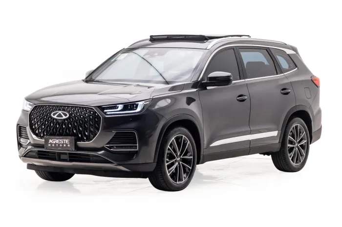 Chery Tiggo 8 PRO 1.6 Tgdi Aut. 2026