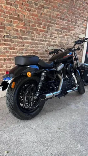 Harley Forty Eight 1200cc