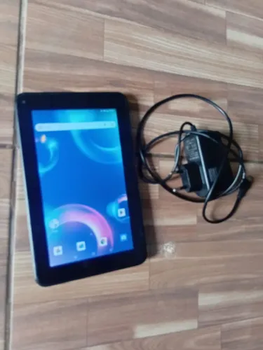 Tablet Kids + carregador