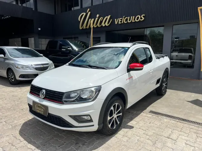 Volkswagen Saveiro Pepper 1.6 Flex 8V CE 2018