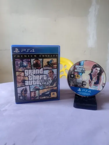 GTA 5 - PS4