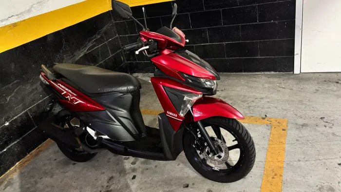 Vendo Yamaha Neo 125 - 2018/2019 