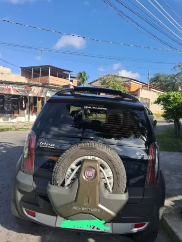Fiat Idea Adv./ Adv.lock.dualogic 1.8 Flex 5P 2015