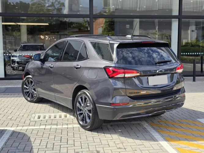 Chevrolet Equinox RS 1.5 Turbo 172cv Aut. 2022