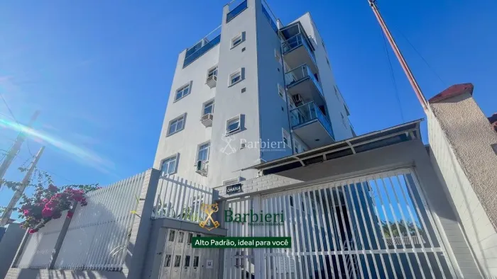 Apartamento com 3 dormitórios à venda, 90 m² por R$ 400.000 - Vila Nova - Blumenau/SC