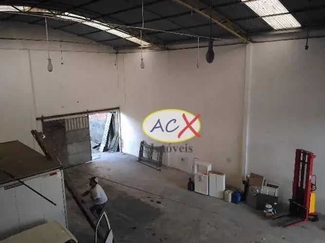 Barracão à venda, 250 m² por R$ 850.000,00 - Xaxim - Curitiba/PR