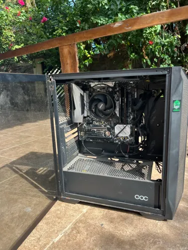 Pc gamer (obs: ver descrição)