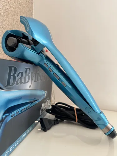 BaBylissPRO Nano Titanium MiraCurl 3