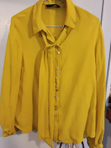 Camisa Zara 
