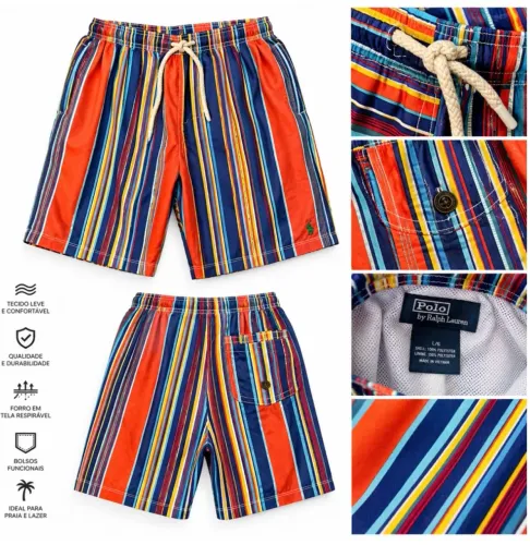 Bermuda/Short Polo Ralph Lauren 