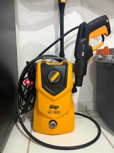Lavadora de alta pressão Wap 1800