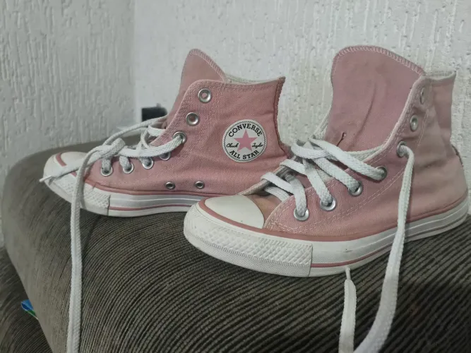 All star converse tamanho 34