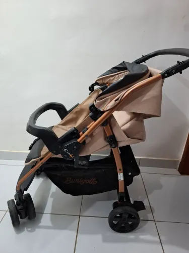 Carrinho borigoto + bb conforto