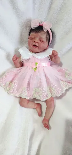 Bebe reborn salia 