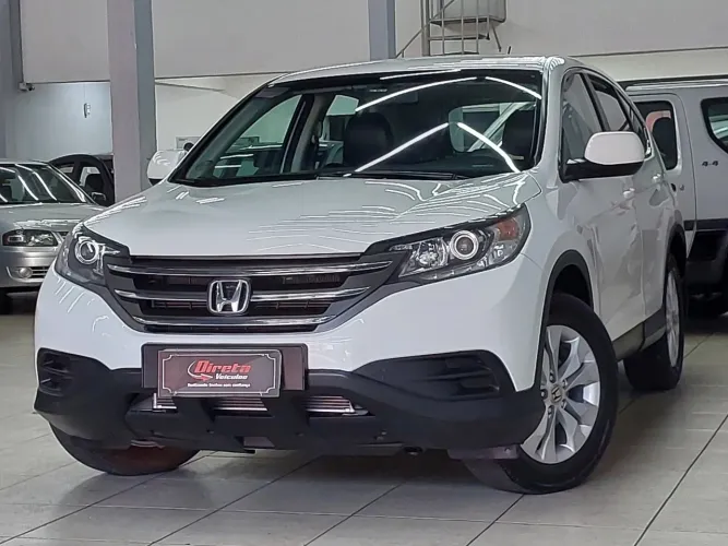 Honda CR-V LX 2.0 16V 2wd/2.0 Flexone Aut. 2013