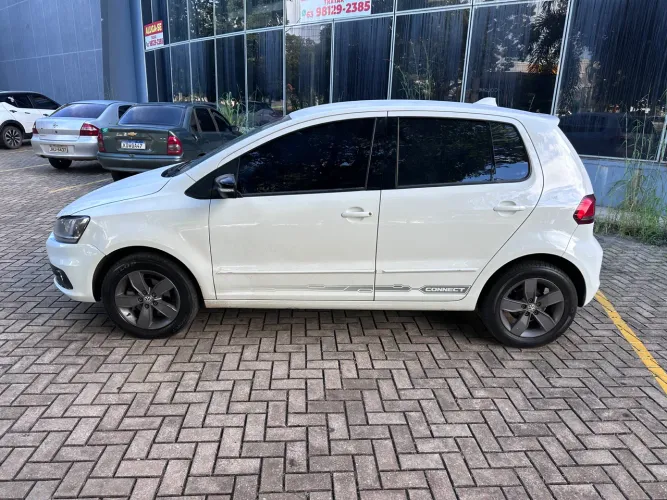 Volkswagen Fox Connect 1.6 Flex 8V 5P 2021