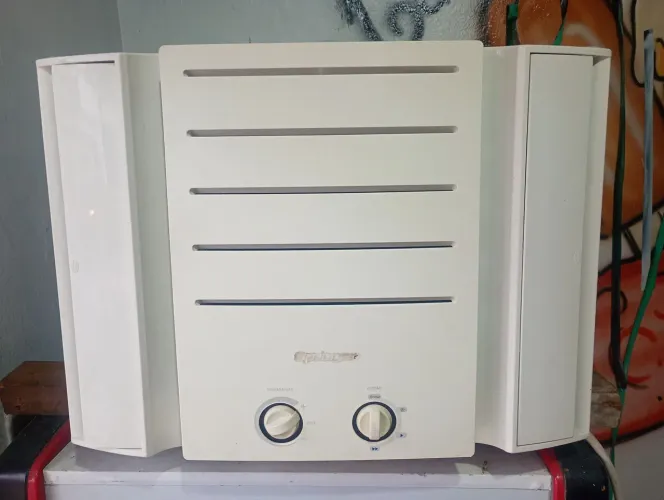 Ar condicionado de parede 