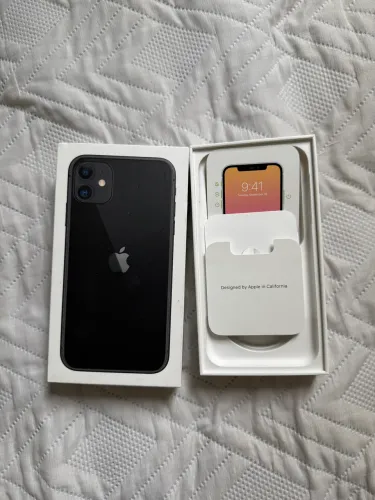 Caixa iPhone 11
