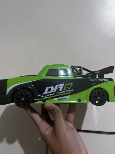 Carrinho de controle remoto