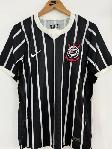 Camisa do Corinthians 2026/27 - Modelo Jogador (Pronta Entrega)