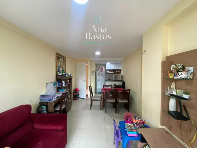Imóvel para venda com 63 metros quadrados com 3 quartos em Antônio Bezerra - Fortaleza - C