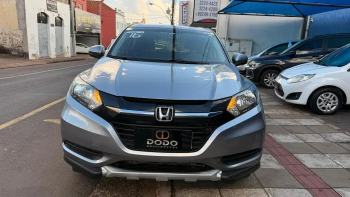 Honda HR-V LX 1.8 Flexone 16V 5P Aut. 2016