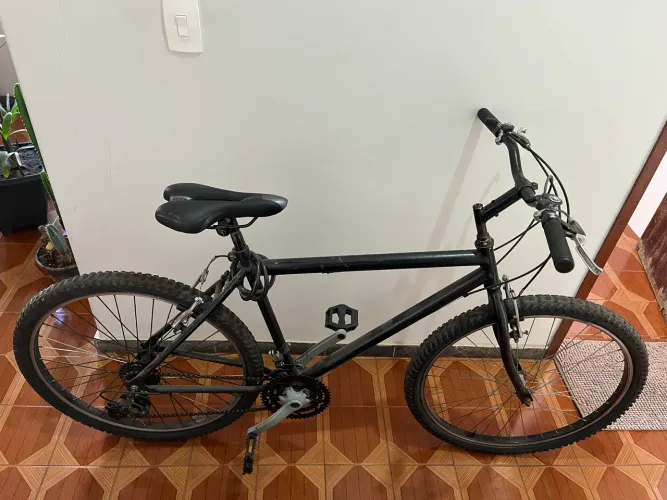 Vendo bicicleta 