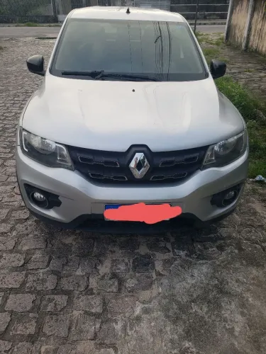 Renault Kwid Intense 1.0 Flex 12V 5P Mec. 2019