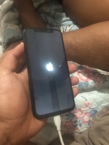 iPhone x peça ou concerto