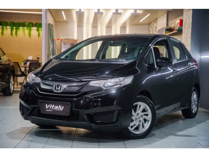 Honda Fit LX 1.5 Flexone 16V 5P Aut. 2017