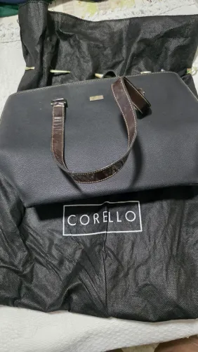 Bolsa Corello preta