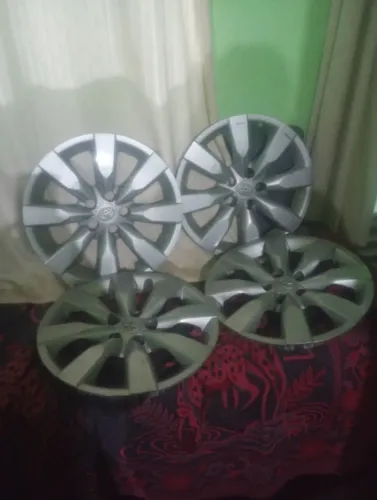 Calotas de Toyota