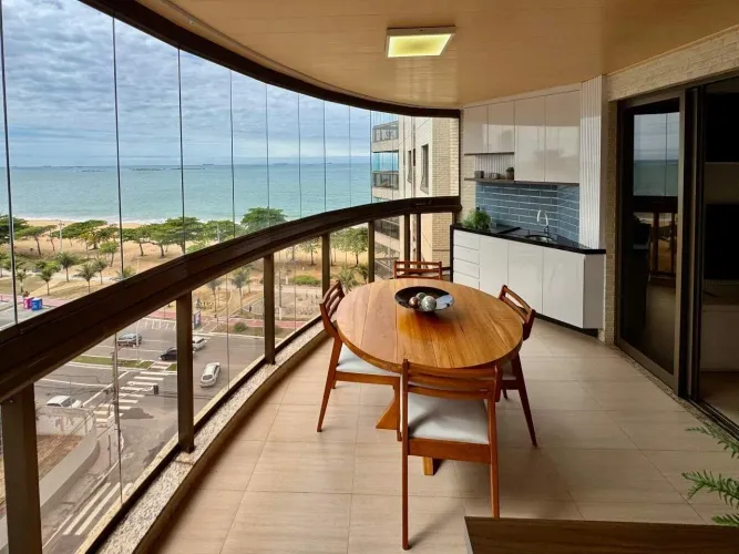 Apartamento para alugar na Praia de Itaparica, Vila Velha