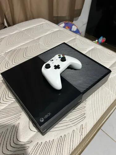 Xbox one fat