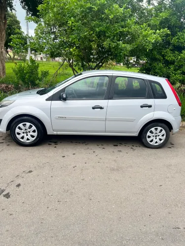 Ford Fiesta 1.0 8V Flex/class 1.0 8V Flex 5P 2013