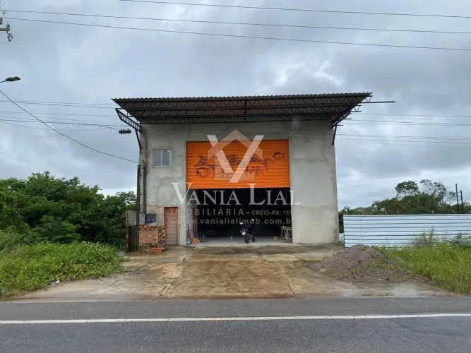 Galpão / Depósito / Armazém em Vila do Cuiarana - Salinópolis, PA