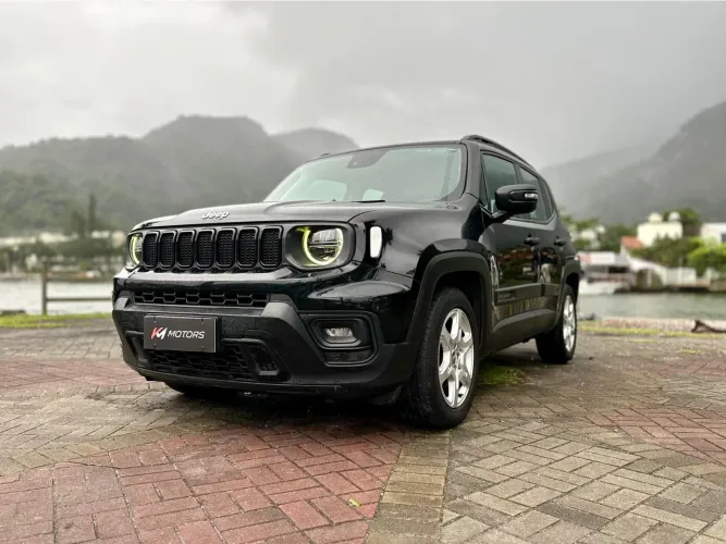 Jeep Renegade Sport T270 1.3 TB 4X2 Flex Aut. 2023