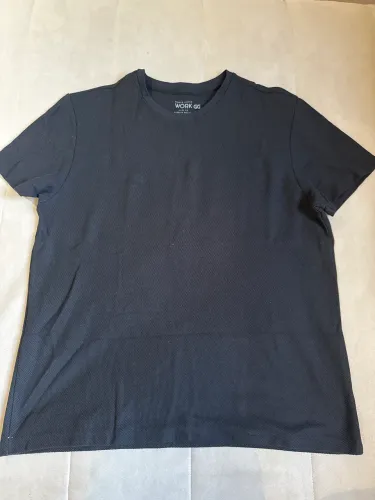 Camiseta preta
