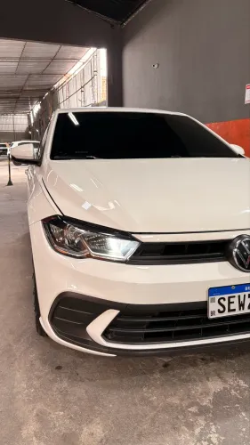 Volkswagen Polo 1.0 MPI Flex 12V 5P 2024