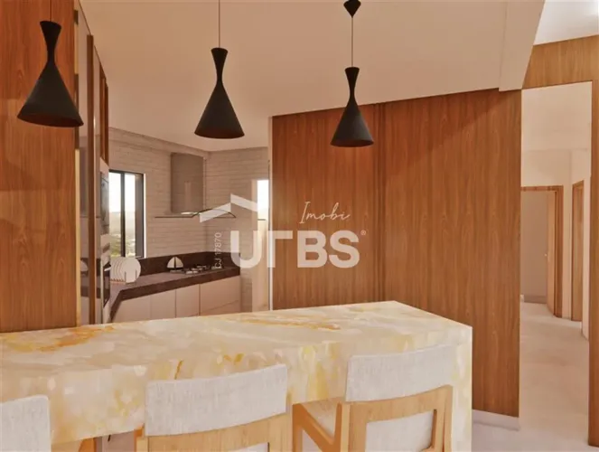 Residencial Quatro Estações - Cobertura Duplex 3 quartos, sendo 3 suítes