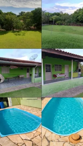 Chacara na estancia agua bonita