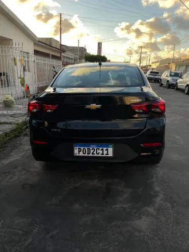 Chevrolet Onix Plus 1.0 12V TB Flex Aut. 4P 2021